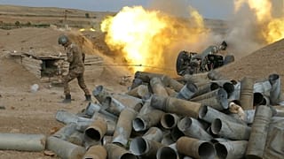 جنگ قره باغ