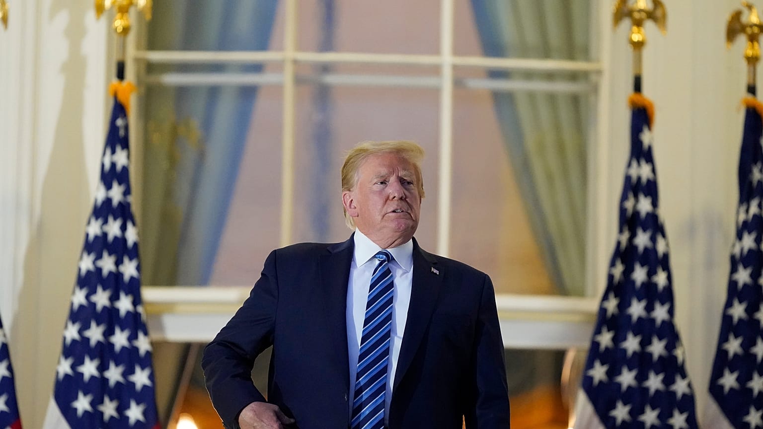 White House - Trump