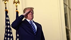 Donald Trump est sorti de l'hôpital et a appris beaucoup de choses sur le Covid-19