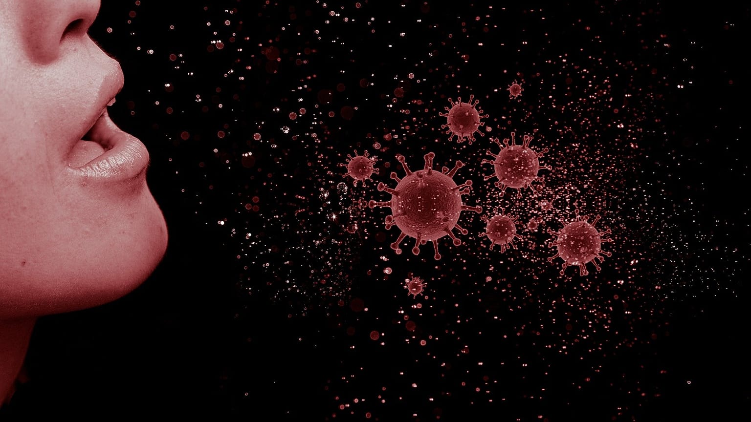 Coronavirus cough