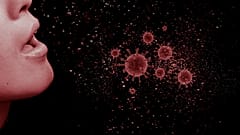 Coronavirus cough