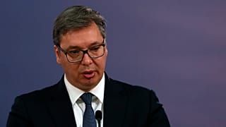 Sırbistan Cumhurbaşkanı Vucic/Arşiv