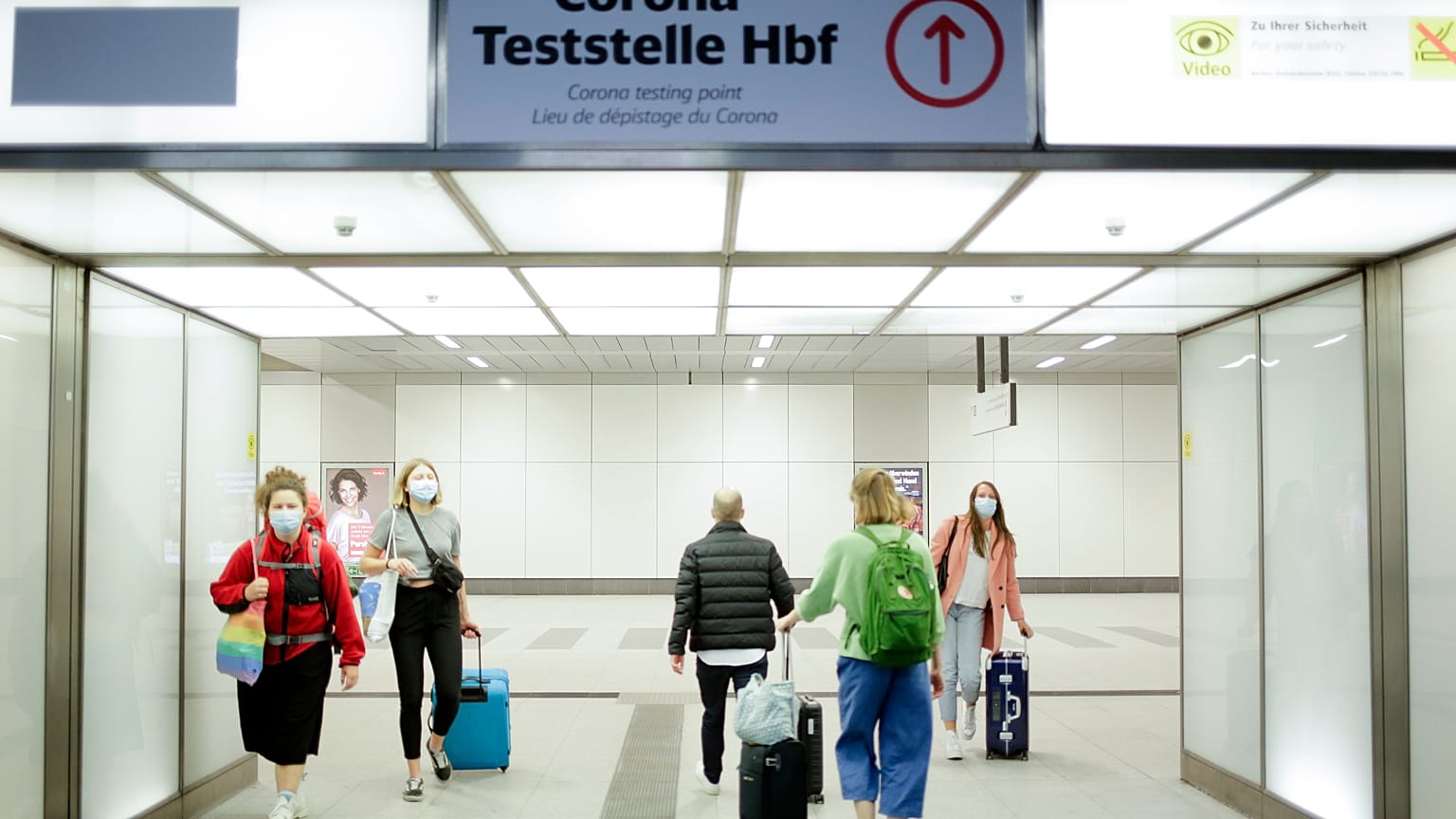 Berlin virus outbreak