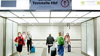 Berlin virus outbreak