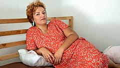 الصحفية المصرية بسمة مصطفى
