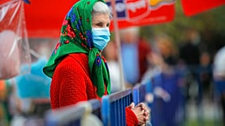 Népzenei koncert, Bukarest, 2020.