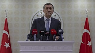 Milli Eğitim Bakanı Ziya Selçuk