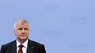 Horst Seehofer, 29.10.2010