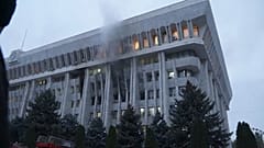 Semmis a kirgiz választások eredménye