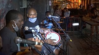 Street samba