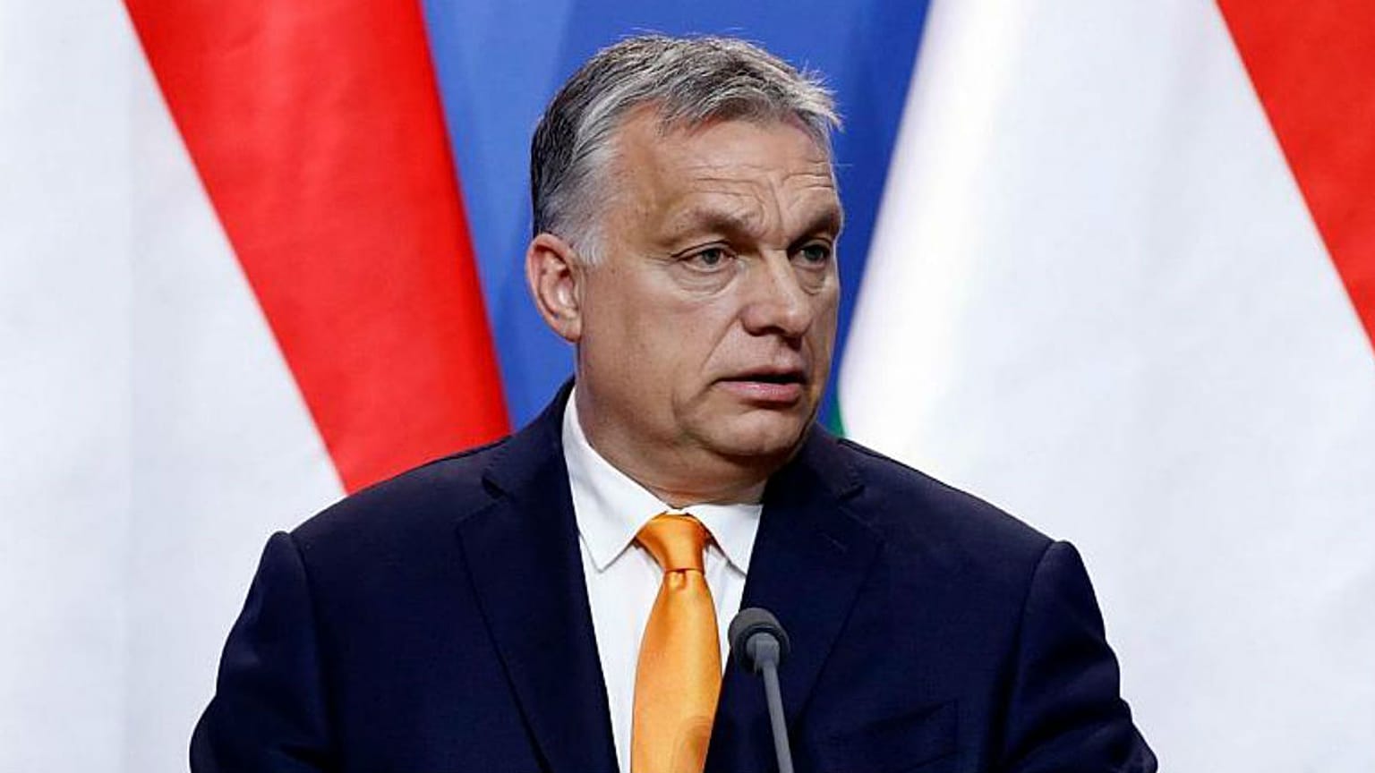 Hungarian Prime Minister Viktor Orban 