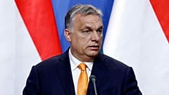 Hungarian Prime Minister Viktor Orban 