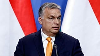 Hungarian Prime Minister Viktor Orban 