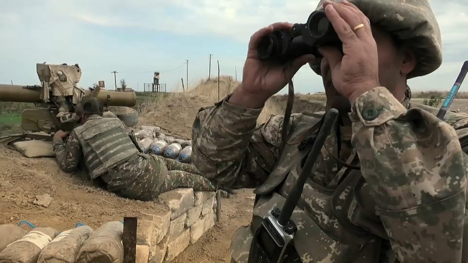 Ejército armenio
