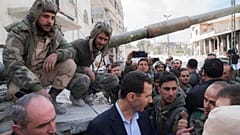 Attaques chimiques en Syrie : la première plainte pour crimes contre l'humanité déposée en Allemagne