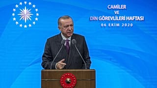 Cumhurbaşkanı Erdoğan