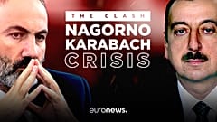 Лидеры Армении и Азербайджана - о конфликте в Нагорном Карабахе, взаимных претензиях и надеждах