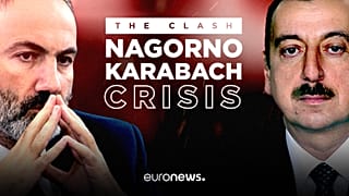 Ο πρόεδρος του Αζερμπαϊτζάν και ο πρωθυπουργός της Αρμενίας διασταυρώνουν τα ξίφη τους