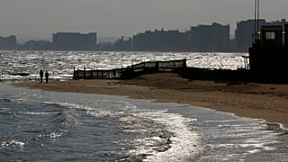 Τα Βαρώσια στην περίκλειστη πόλη της Αμμοχώστου, Κύπρος