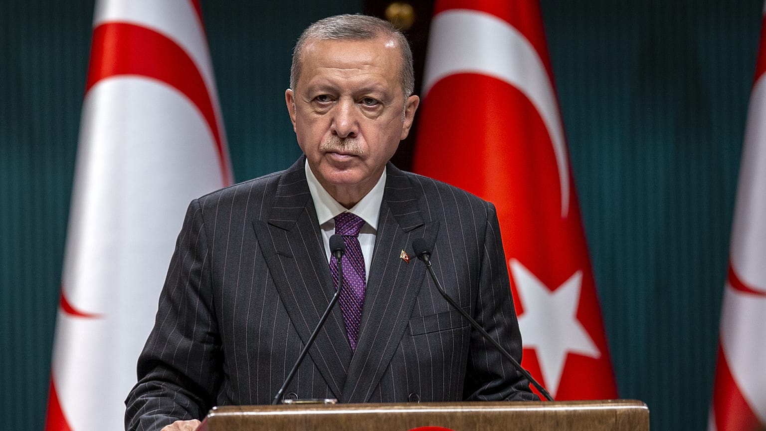 Cumhurbaşkanı Recep Tayyip Erdoğan