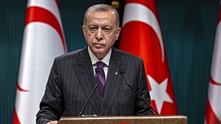 Cumhurbaşkanı Recep Tayyip Erdoğan