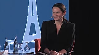 Swetlana Tichanowskaja: "Wir wollen ein demokratisches Land aufbauen"