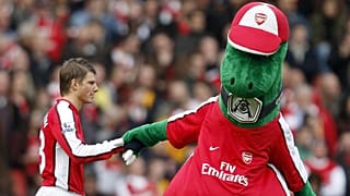 Arsenal'in maskotu
