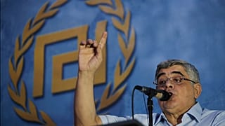 La organización liderada por Nikolaos Michaloliakos, se convirtió en un partido que empujó una agenda antimigratoria nunca antes vista en Grecia.