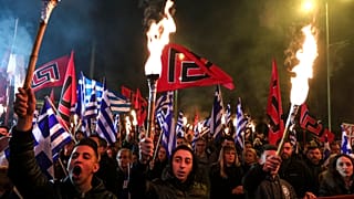 Συγκέντρωση υποστηρικτών της Χρυσής Αυγής (2019)
