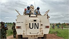 من قوات حفظ السلام في جنوب السودان