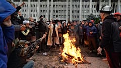 Demonstranten