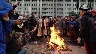 Demonstranten