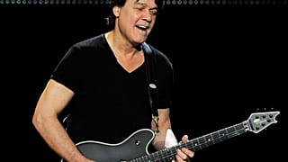 Meghalt Eddie Van Halen