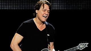 Eddie Van Halen (Arquivo)