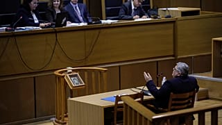 Golden Dawn Trial