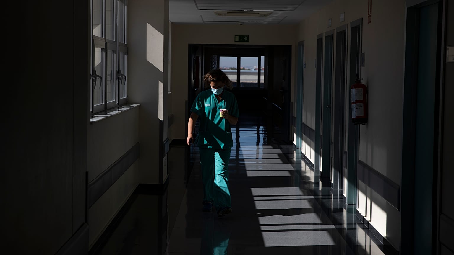 file photo: hospital