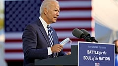 ABD'de Demokrat Parti başkan adayı Joe Biden