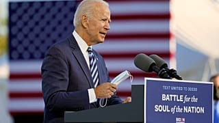 ABD'de Demokrat Parti başkan adayı Joe Biden