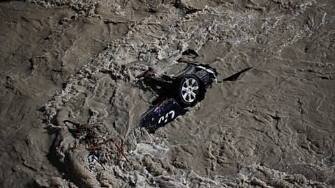 At least 12 people have died and 21 more are still missing 