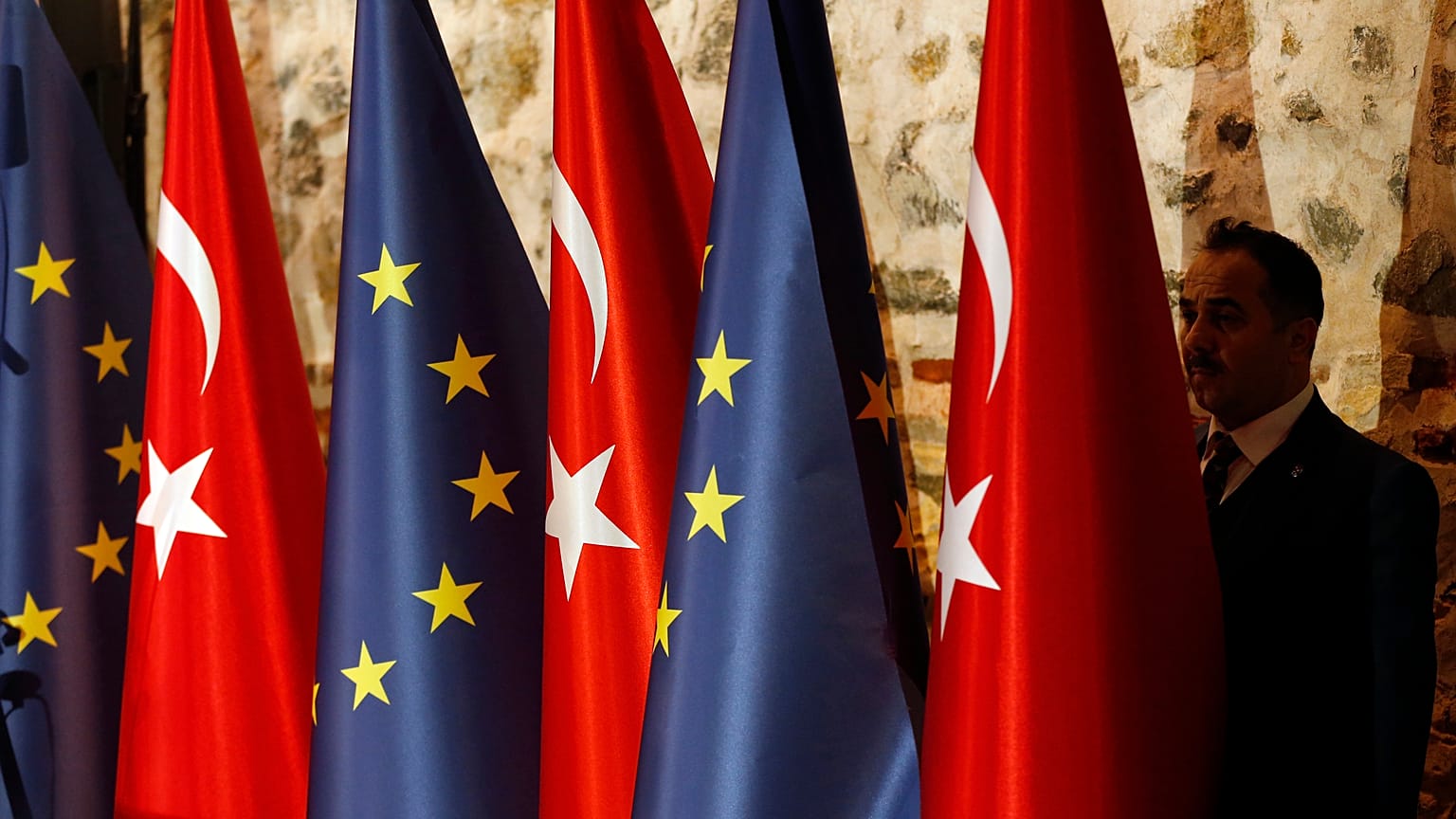 Turkey EU