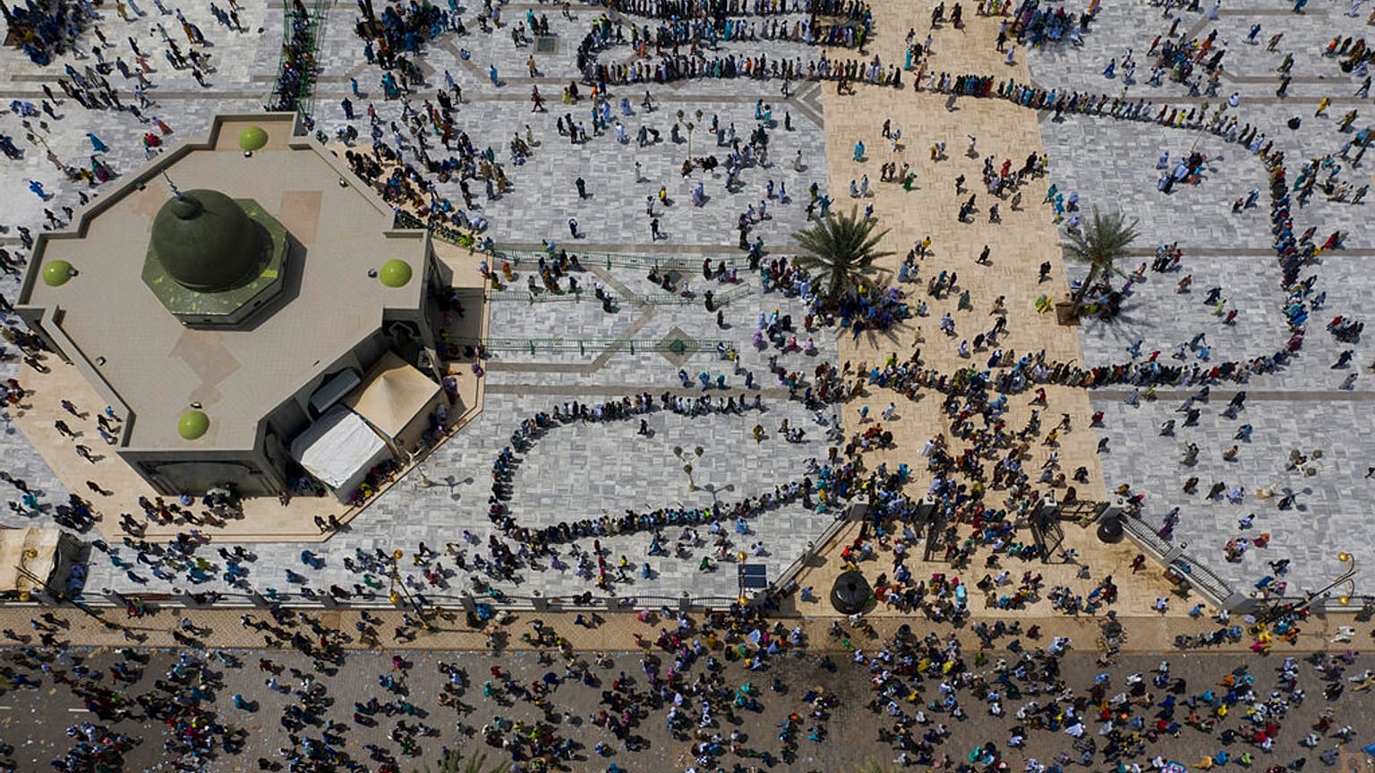 Senegal Pilgrimage