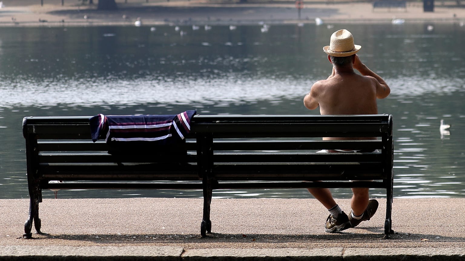 The hottest year on record is currently 2016, but 2020 may surpass it