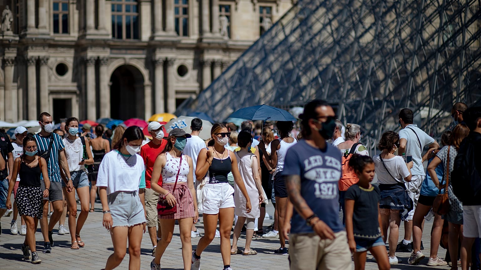 Europe heatwave