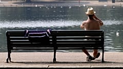 The hottest year on record is currently 2016, but 2020 may surpass it