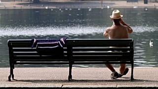 The hottest year on record is currently 2016, but 2020 may surpass it