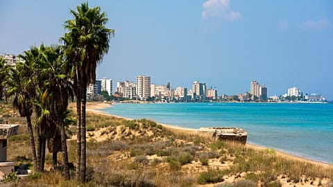 suburb of Varosha