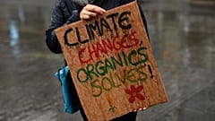 Un appel en faveur du climat