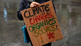 Un appel en faveur du climat
