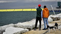 سیل‌بند جدید شهر ونیز
