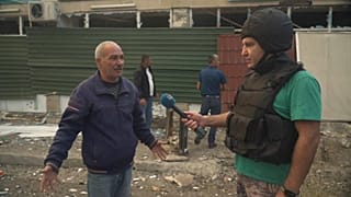 Il reporter Emin Ibrahimov